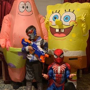 Meet your Posher, Oscar